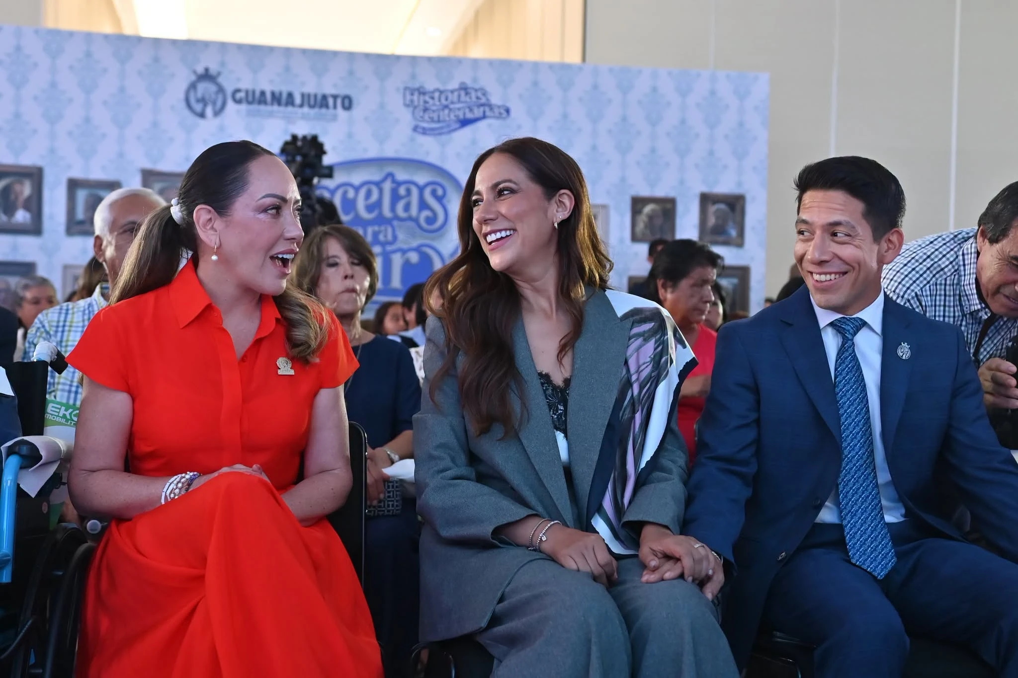 Guanajuato se preocupa por ancianos