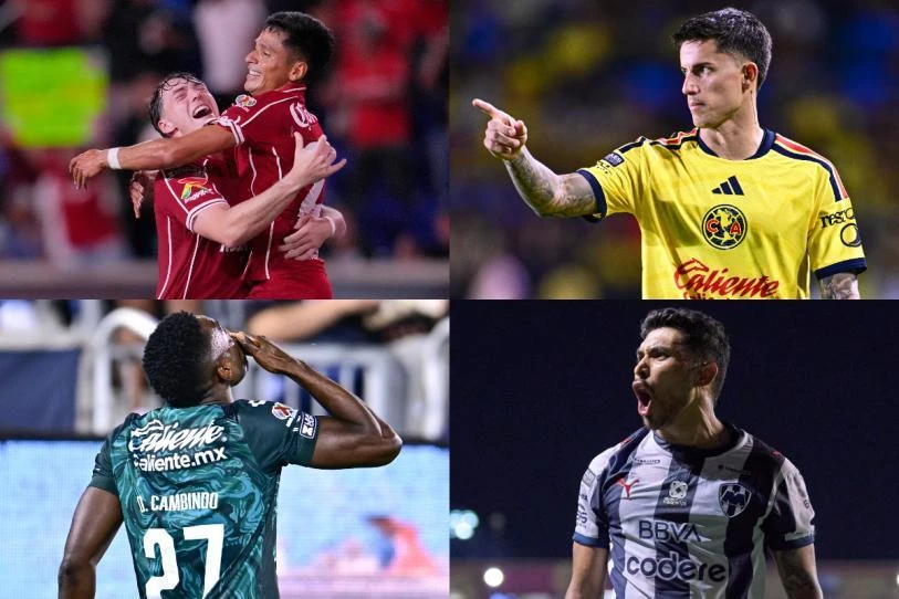 ¡Liga MX se adueña de la Leagues Cup!