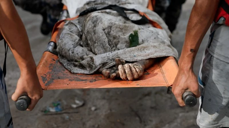 Suman 558 los desaparecidos por deslave en Tíbet, entre ellos 260 extranjeros