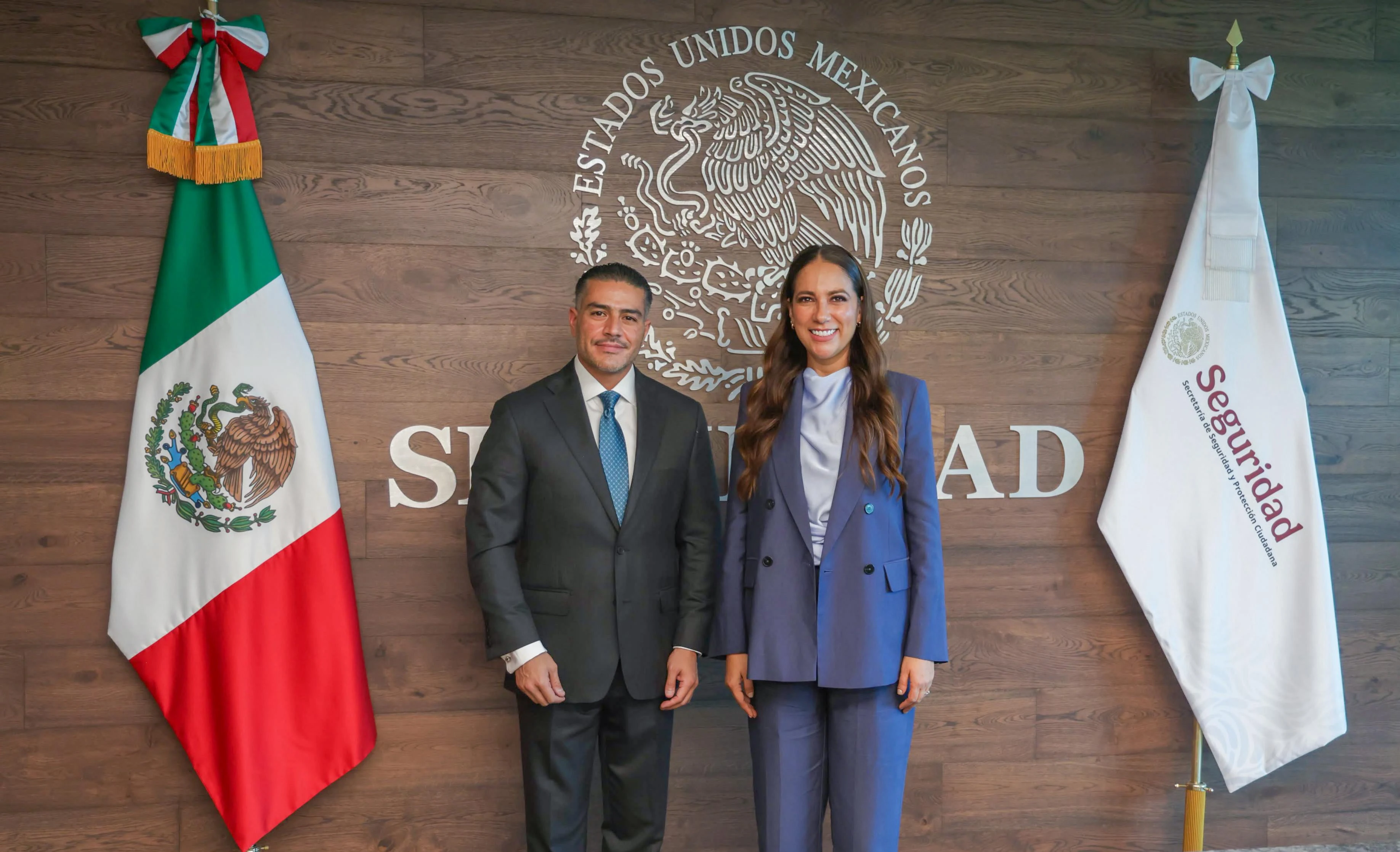 Guanajuato y Federación afinan seguridad
