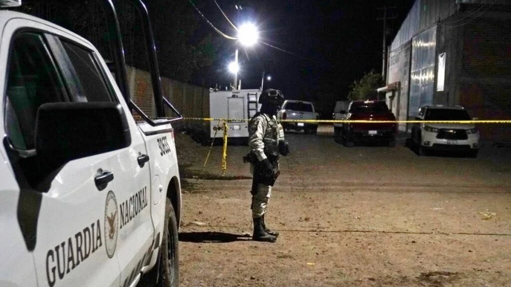 Asesinan a mujer embarazada en San Francisco del Rincón