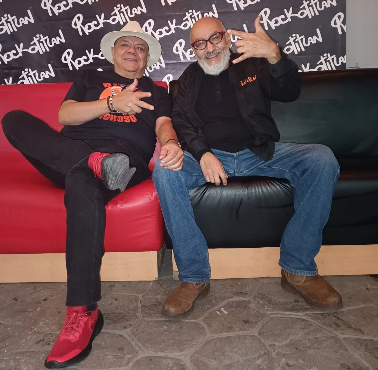 Renace Rockotitlán