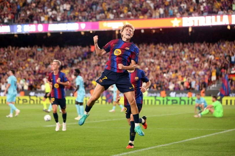 Barcelona perdona una goleada, pero vence al Athletic en el Camp Nou