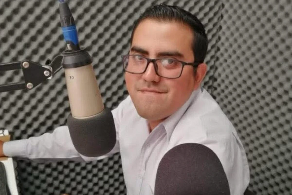 Sigue desaparecido Iván Michel Atilano, locutor de Radio Evolución en Oaxaca