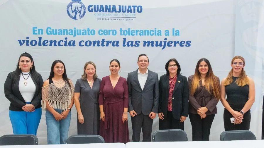 Reiteran el 'cero tolerancia' a la violencia contra mujeres
