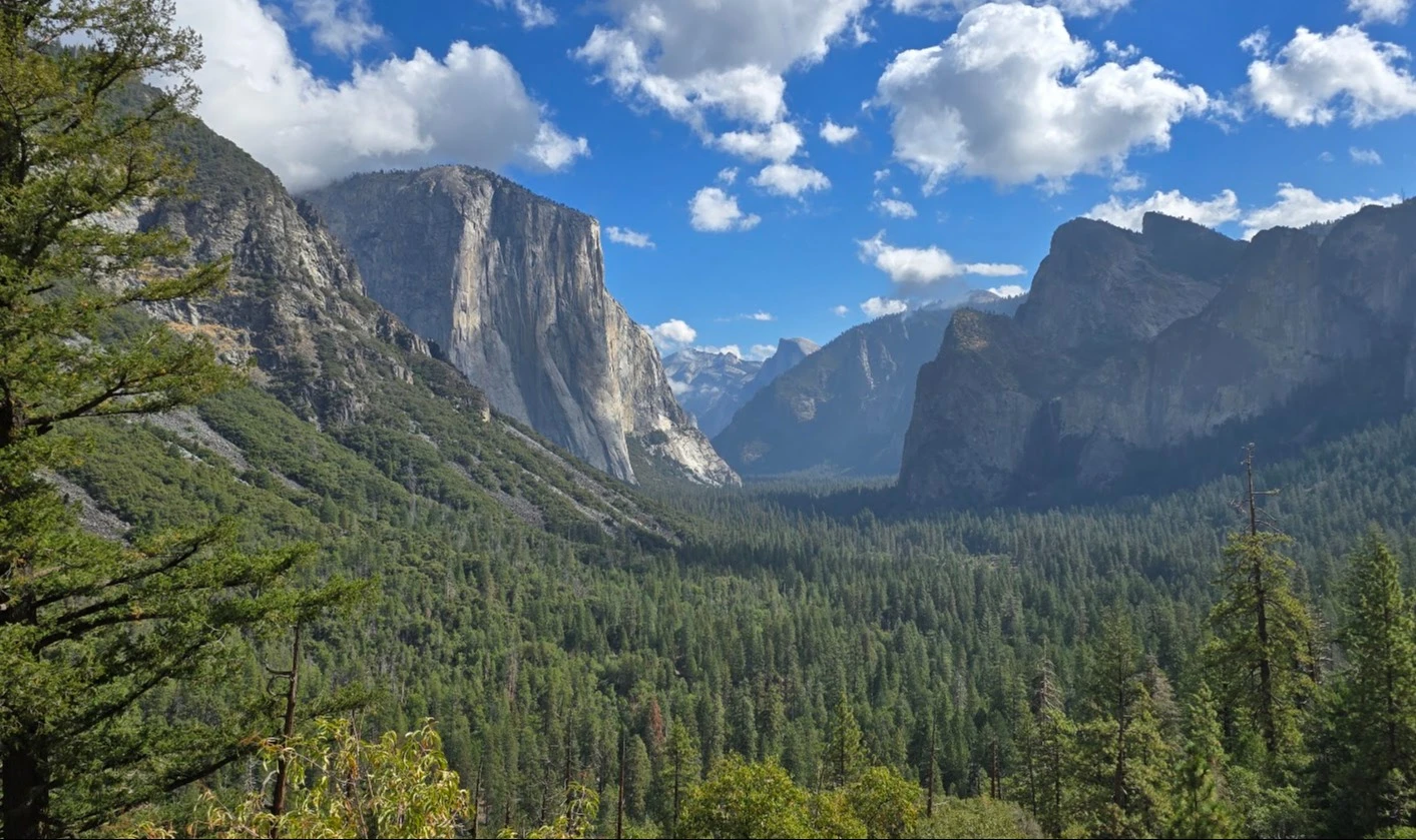 Trump estudia ceder parte del Parque Yosemite a promotor inmobiliario privado