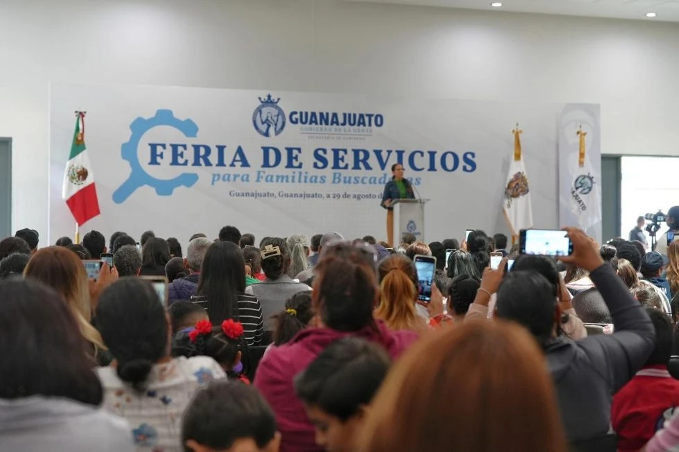 Importa a Libia García madres buscadoras