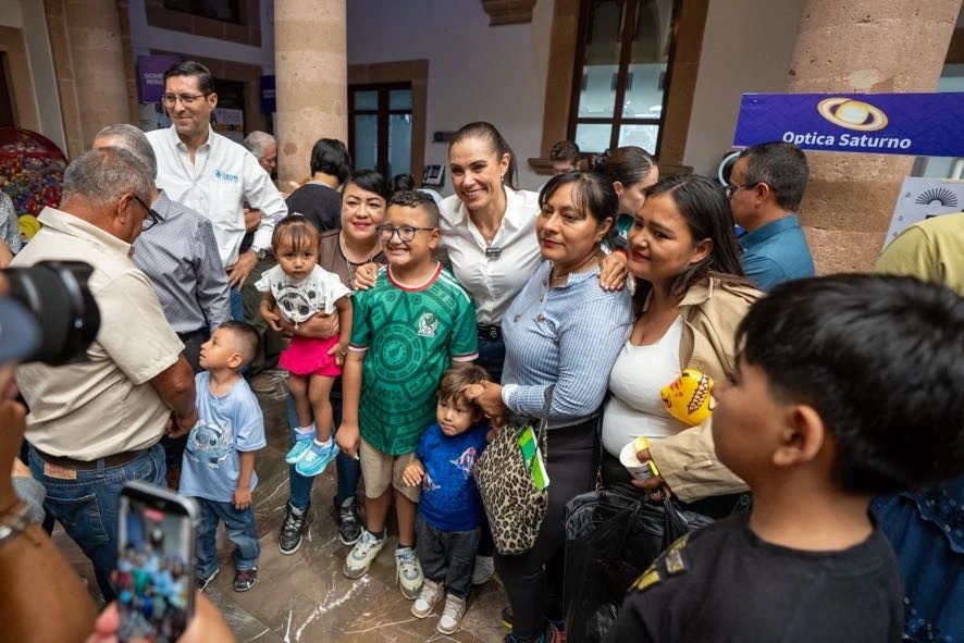 Prepara Feria de Servicios en León regreso a clases