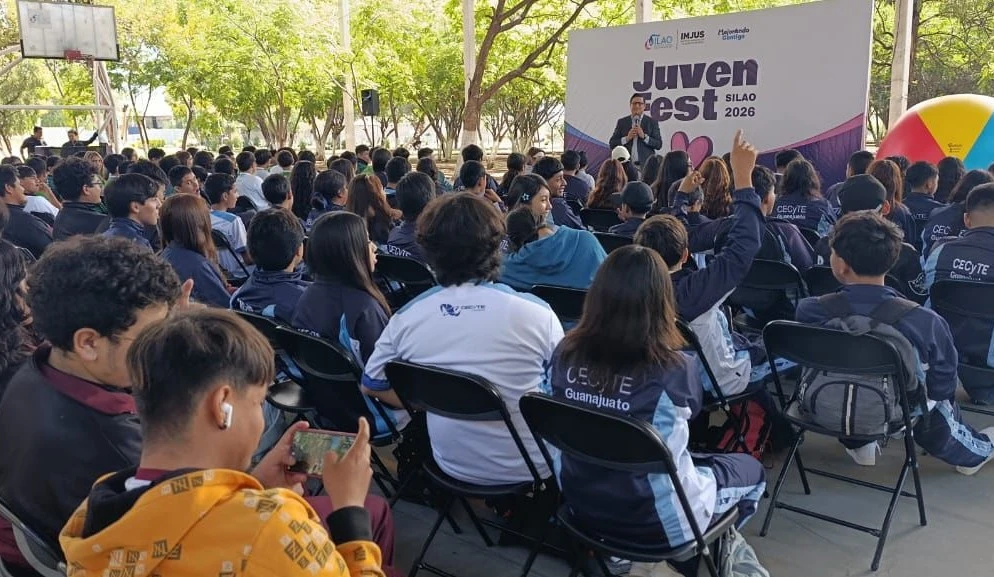 Silao se abre a los jóvenes