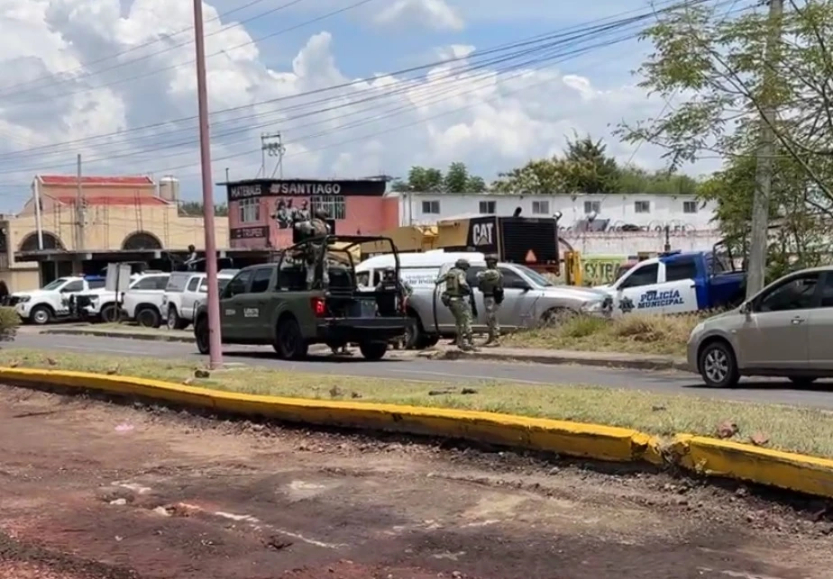 Asesinan a 5 y tiran los cadáveres en Santiago Maravatío