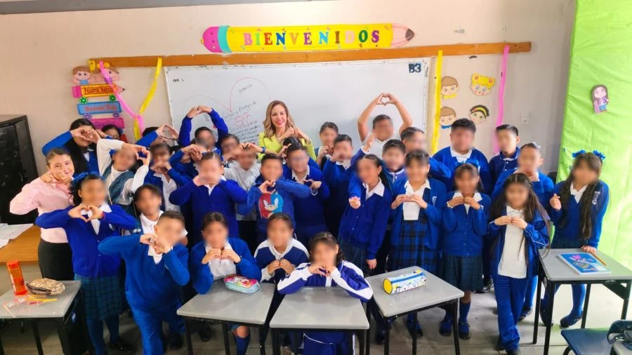 Arrancan clases en Silao