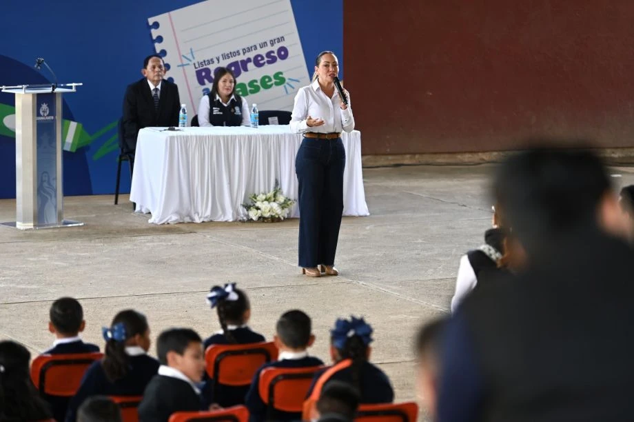 Comienzan clases en Capital