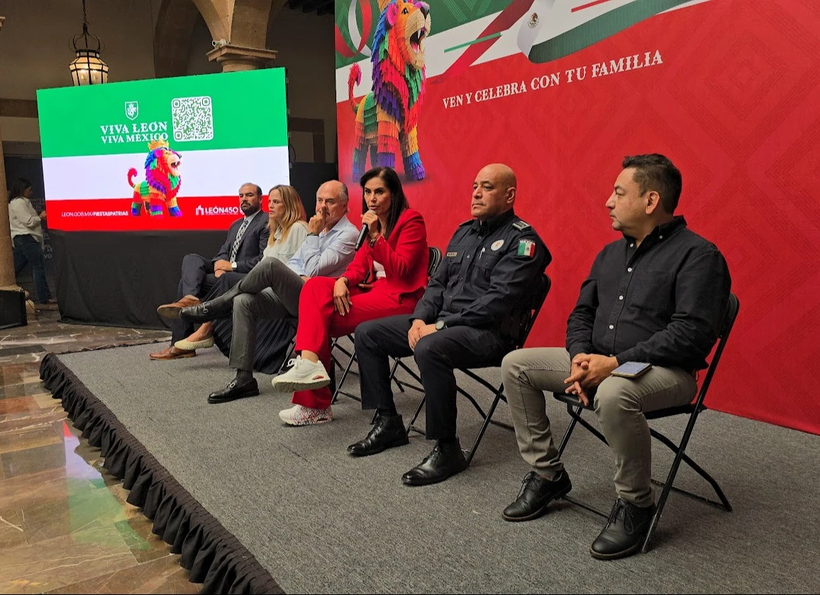 Prepara León Noche de Grito