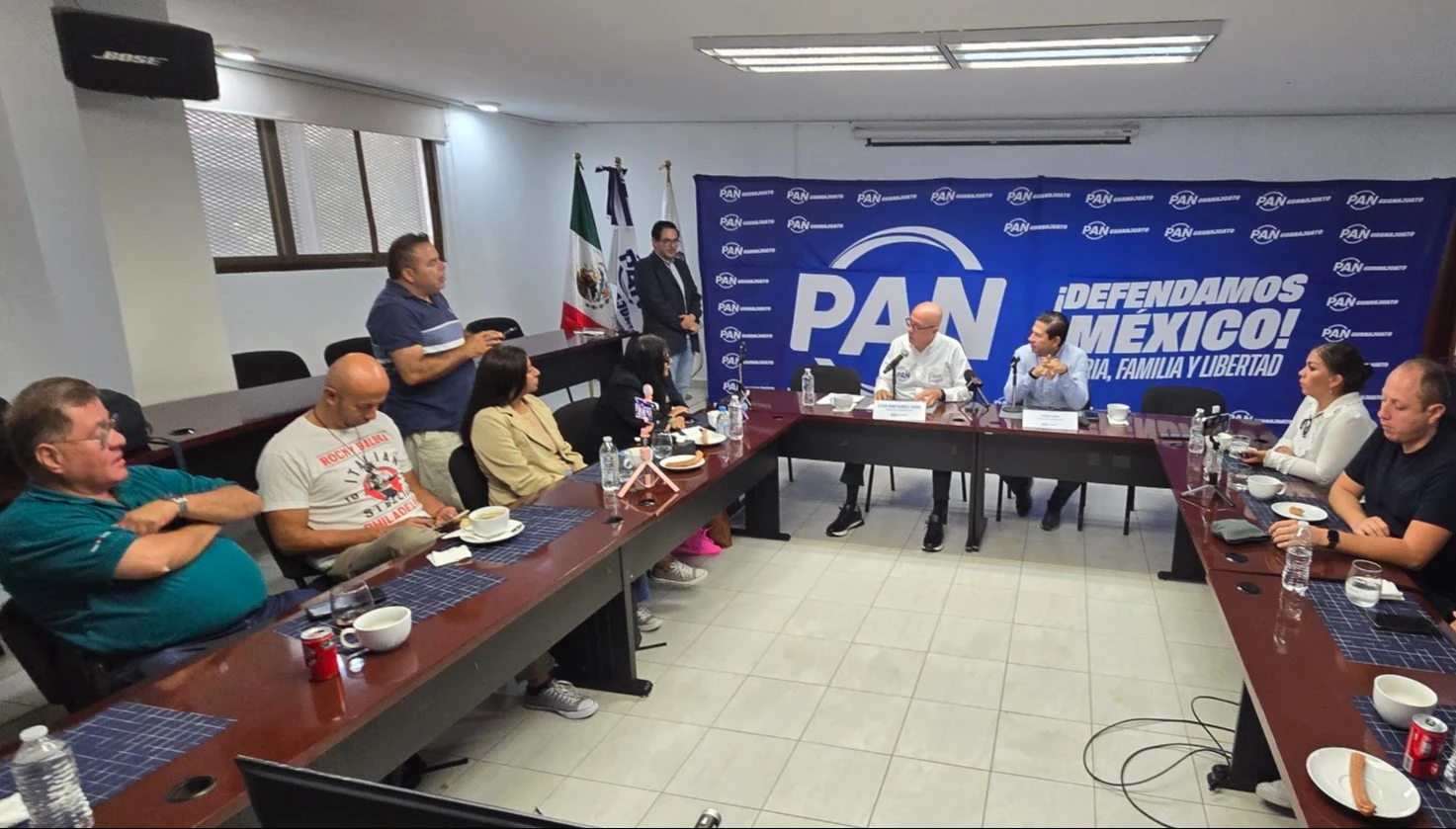 Continúa la búsqueda de guardianes panistas