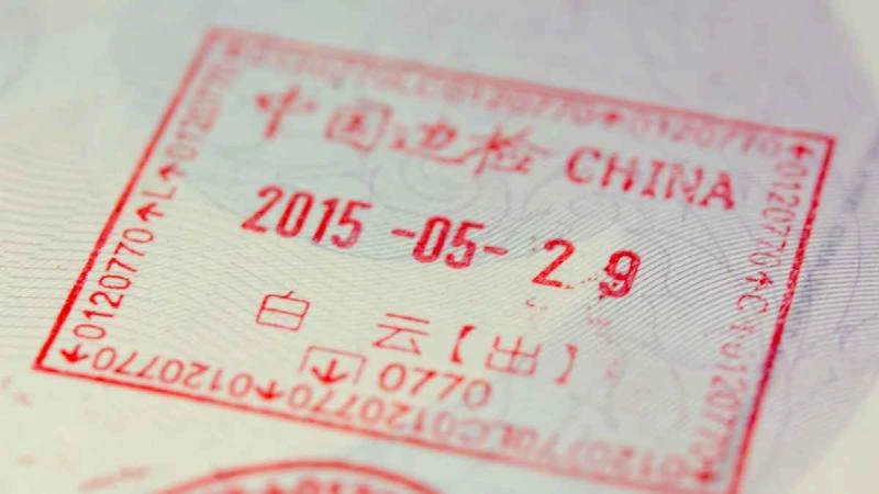 ¿Los mexicanos necesitan visa para viajar a China?