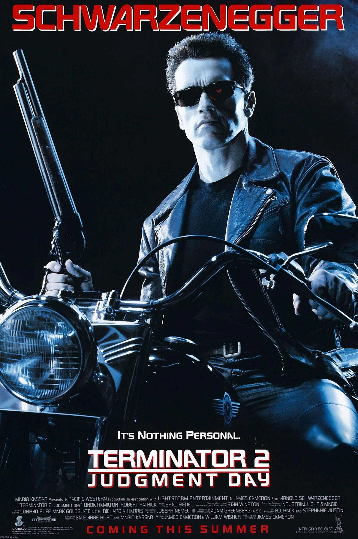 'Terminator 2: El Juicio Final' regresa a los cines en México: preventa y fecha de reestreno