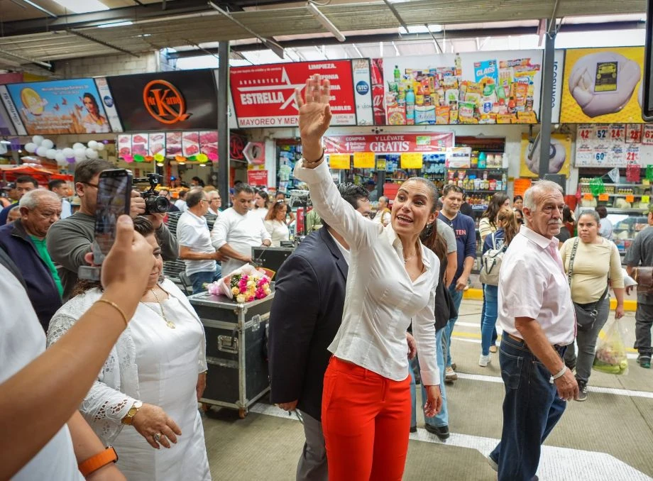 Remodela León emblemático mercado