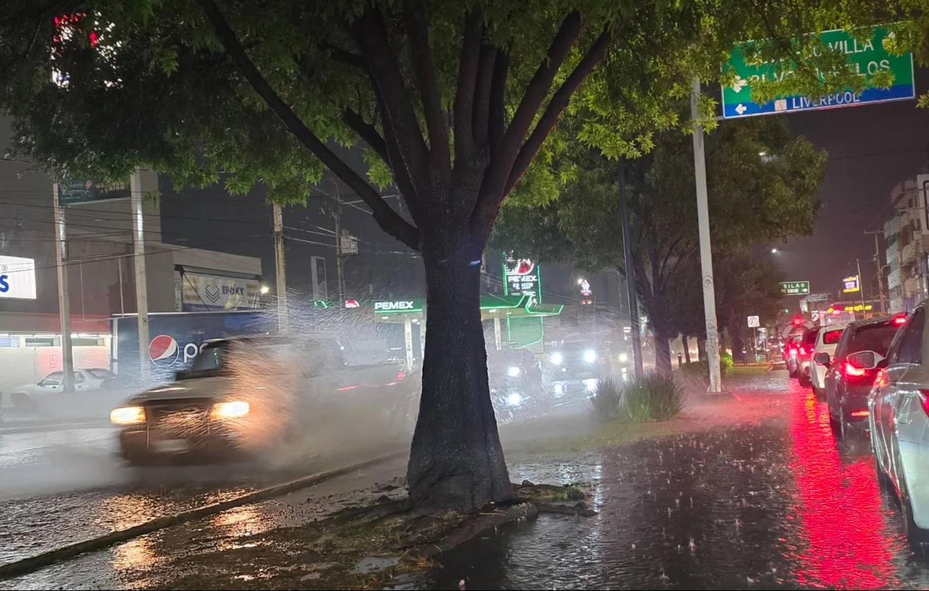 Continuarán las lluvias, anticipa UG