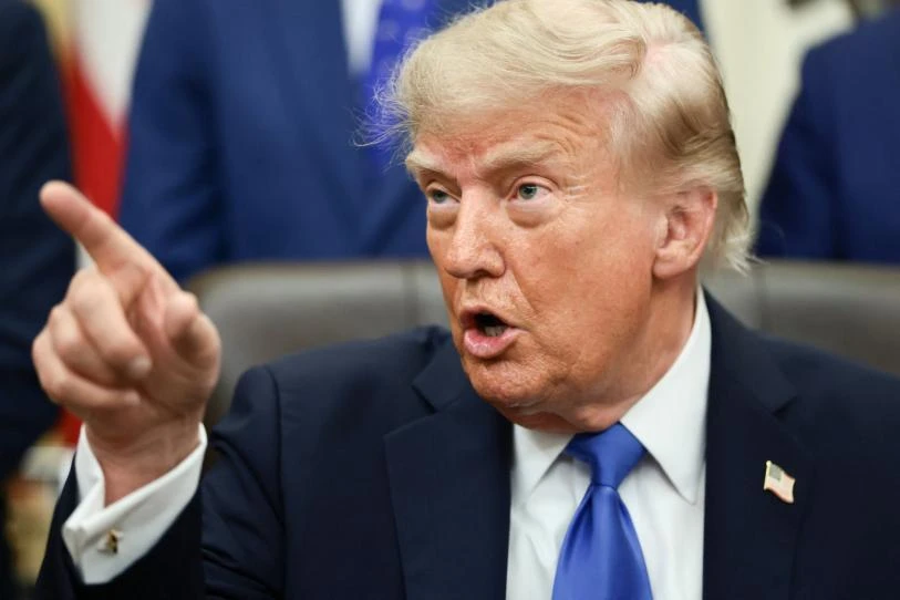 Trump afirma que Venezuela “no está preparada” para elecciones