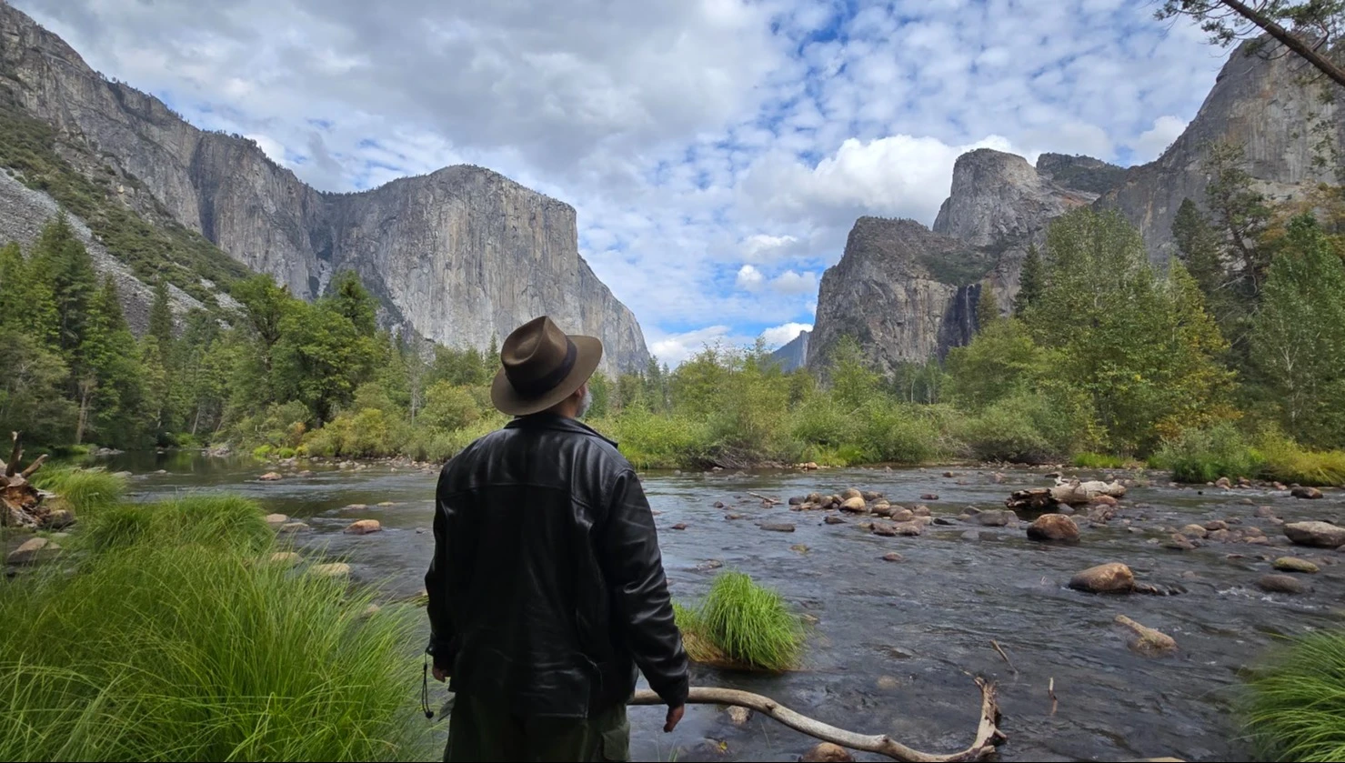 Yosemite, el parque Tierra de Osos