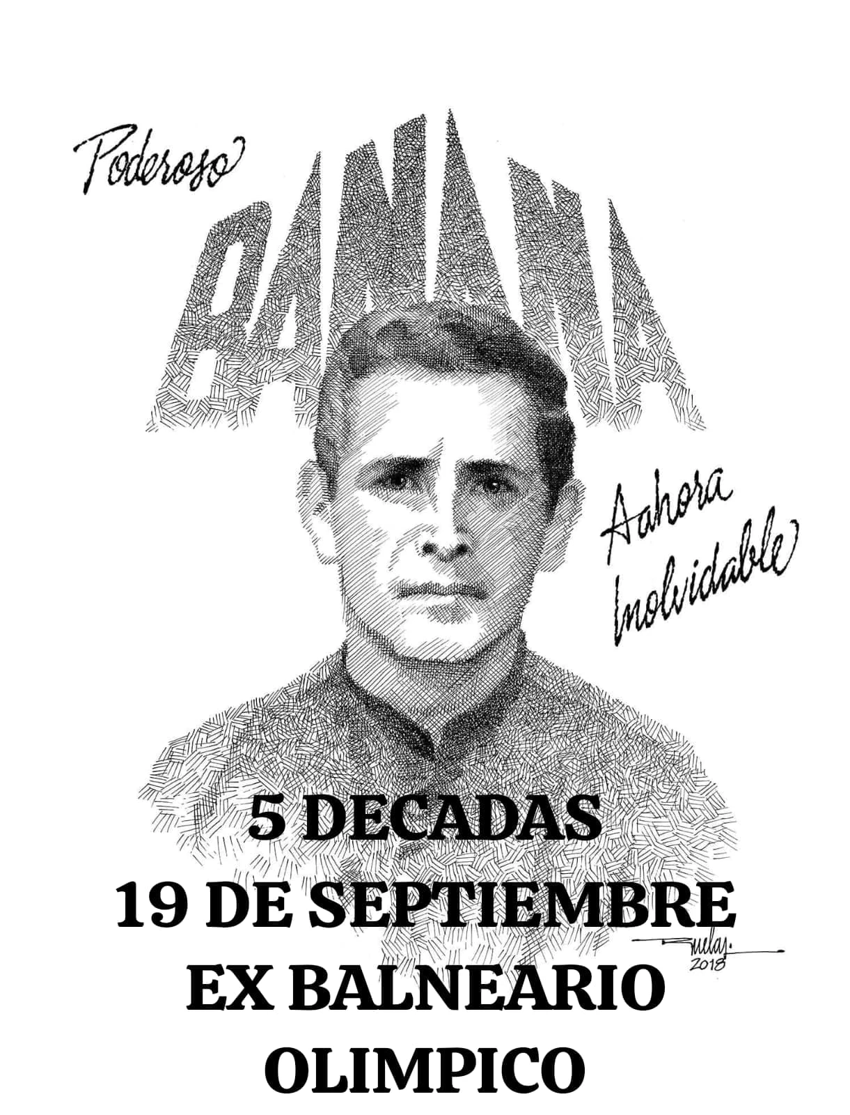 Gestan homenaje a Ramón García