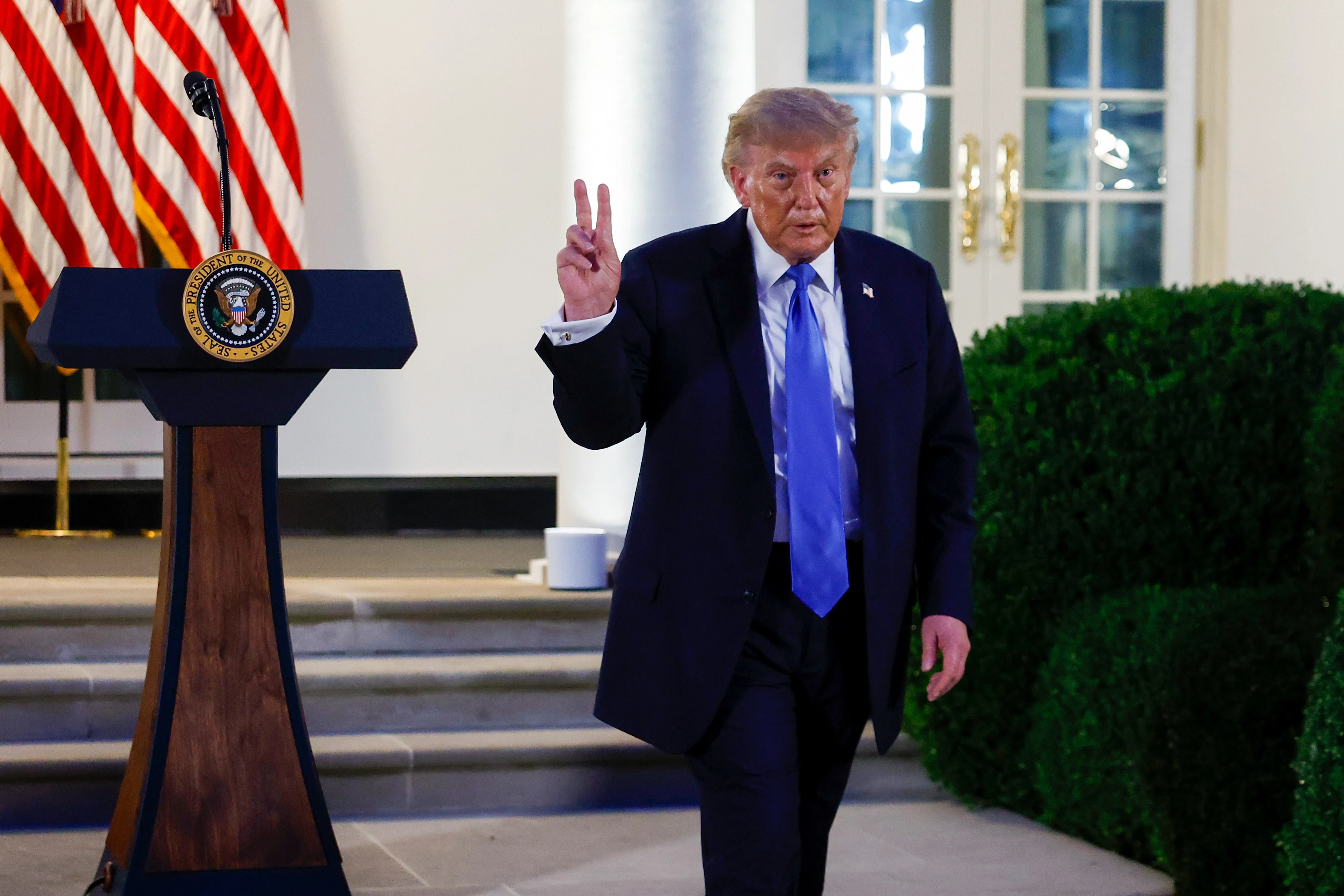 "México solo tiene tamales y tomates para ofrecernos": Trump