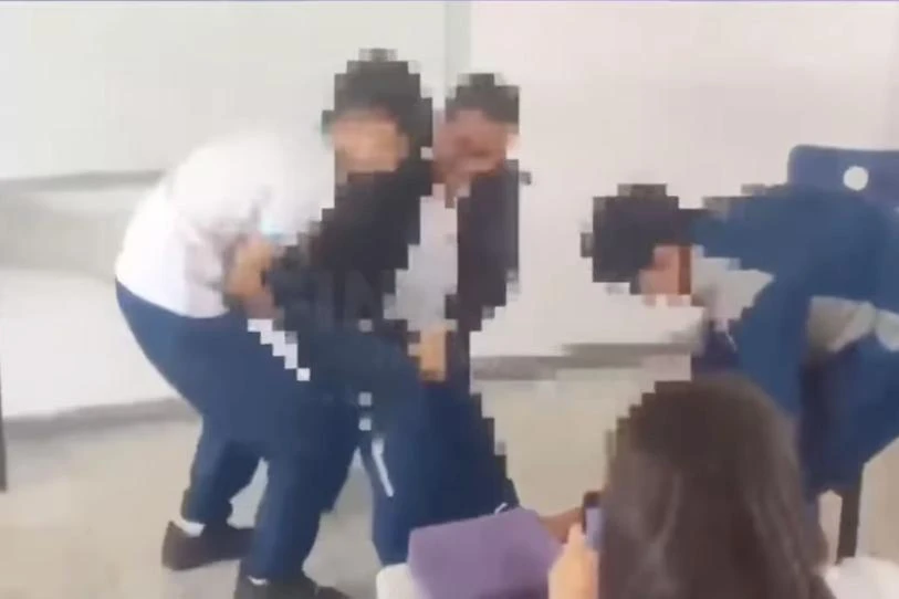 Capturan en Morelia a profesor exhibido en redes por abuso a estudiante