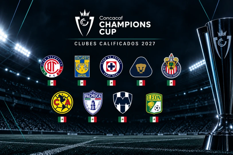 León es el noveno equipo mexicano clasificado a Concachampions