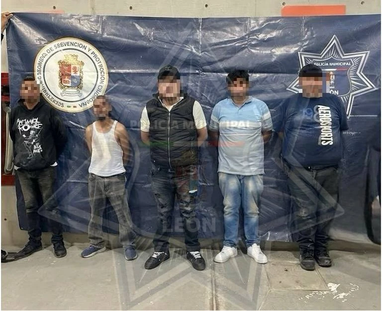 Decomisan 10 mil dosis de droga
