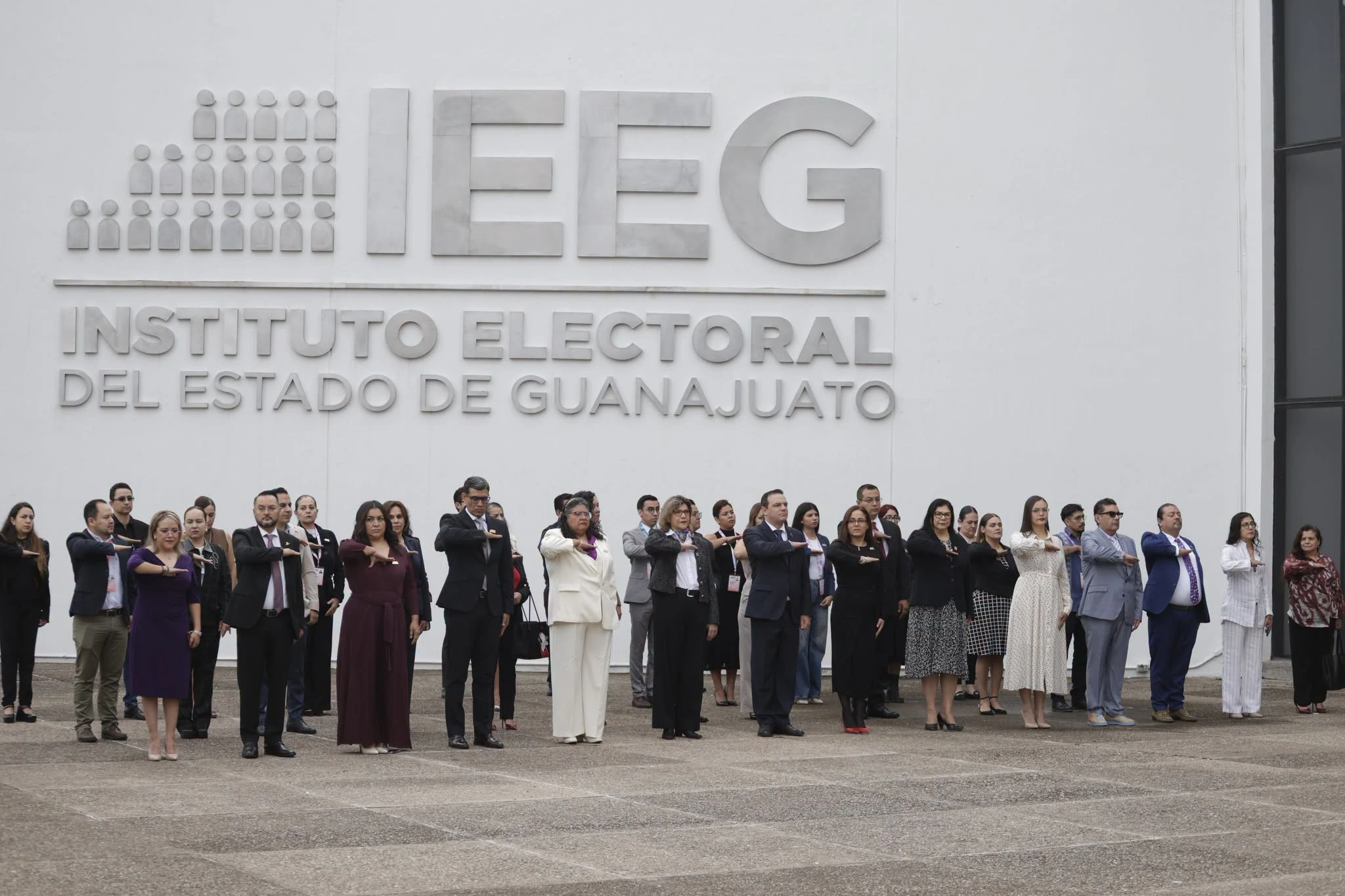 Declara IEEG inicio del Proceso Electoral 