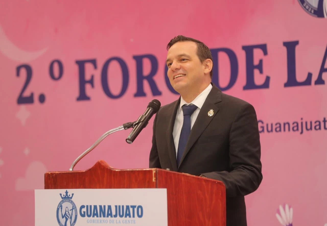 Realizan Foro de Lactancia Materna del Gobierno de la Gente
