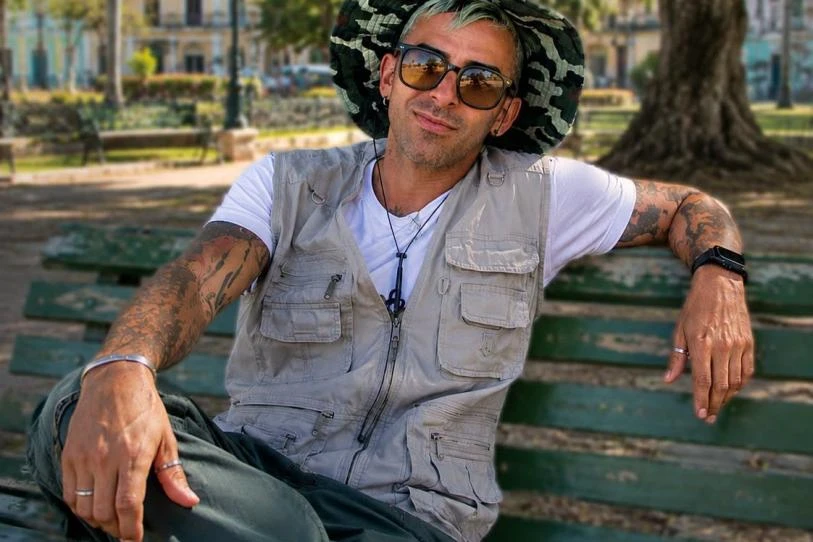 Eddy Ceballos, el youtuber que lleva 100 días preso por mostrar la realidad de Cuba