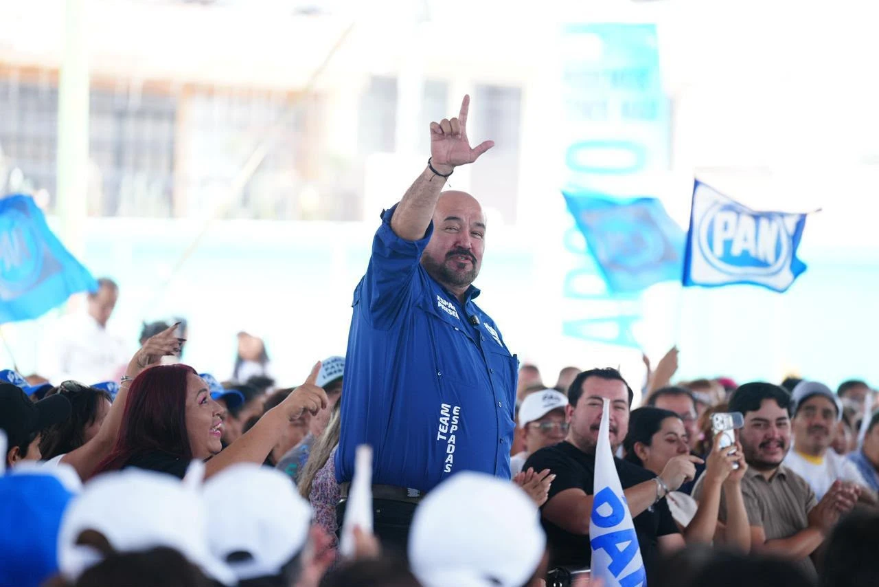 Pide Espadas participación democrática