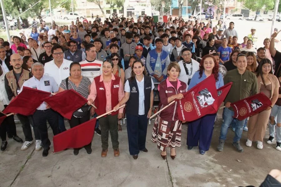En la Capital Fresera, México es imparable