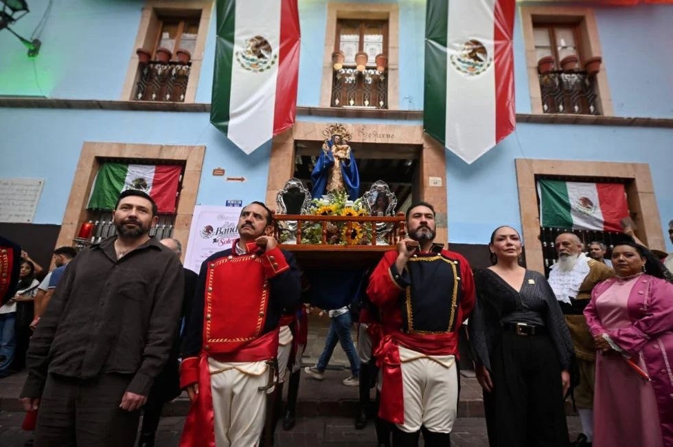 Guanajuato Capital sigue fiel a sus tradiciones