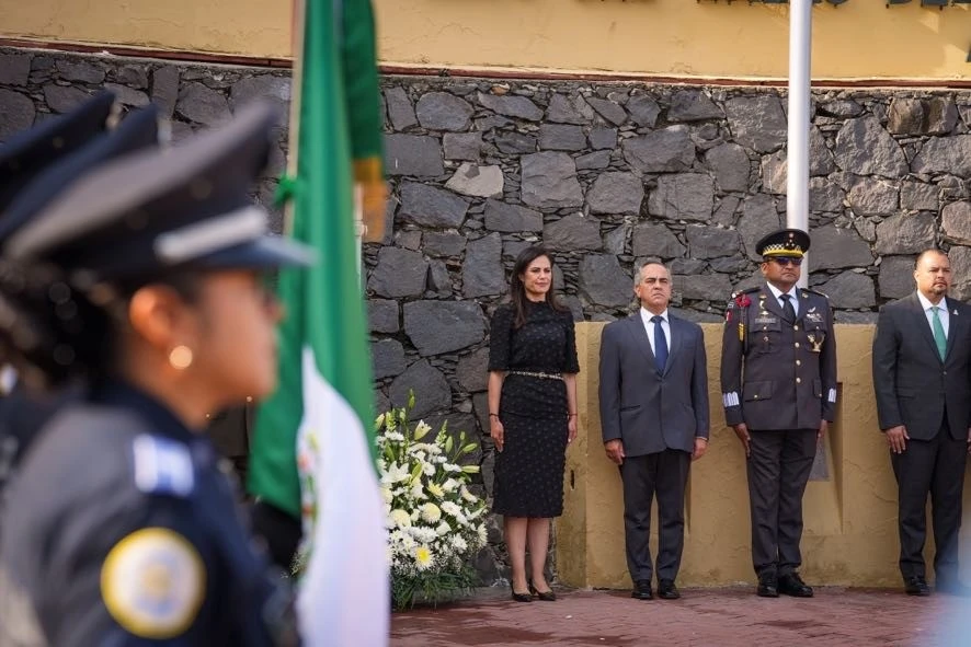 Recuerdan el 13 de Septiembre