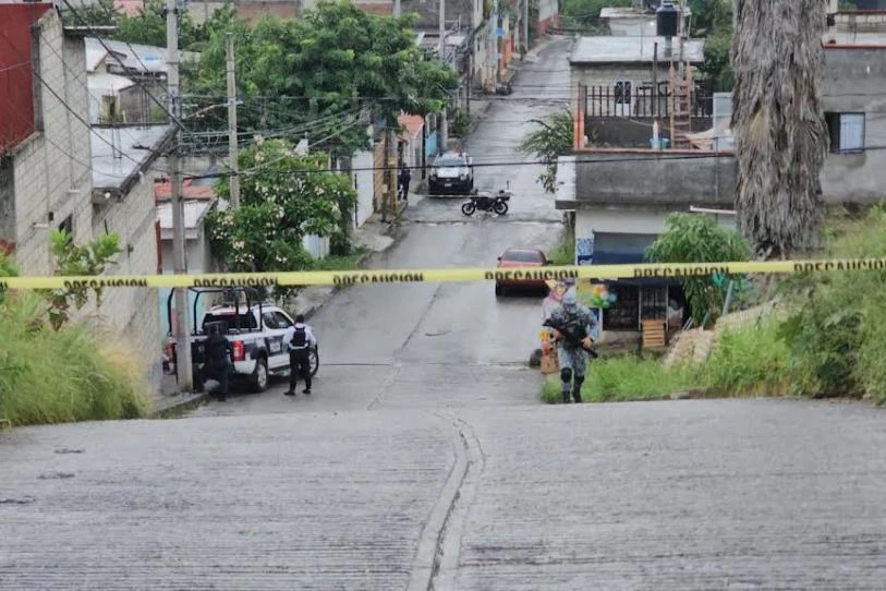 México registra 116 asesinatos durante el pasado fin de semana
