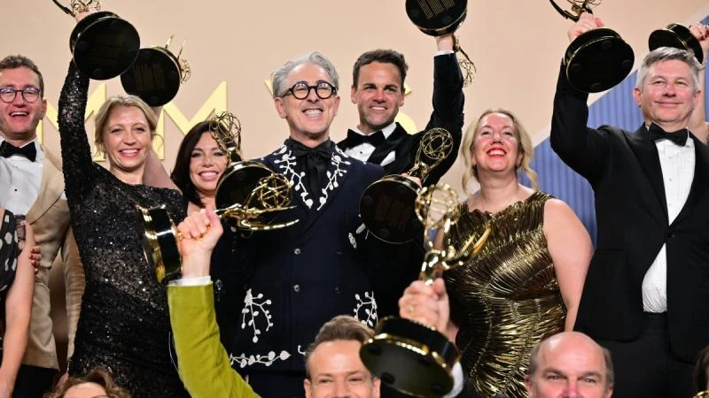 Premios Emmy 2026: ¿Quiénes fueron los  ganadores? Esta es la lista completa