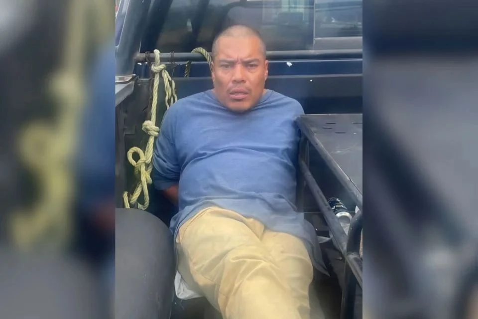 Arrestan a presunto homicida de Claudia Tacoronte