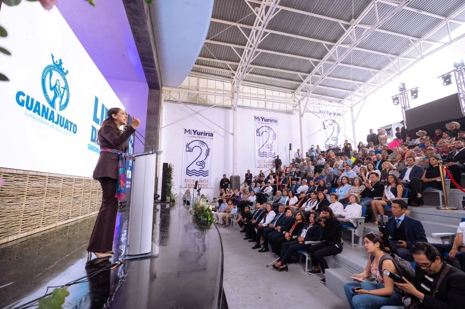 Resaltan trabajo en Yuriria