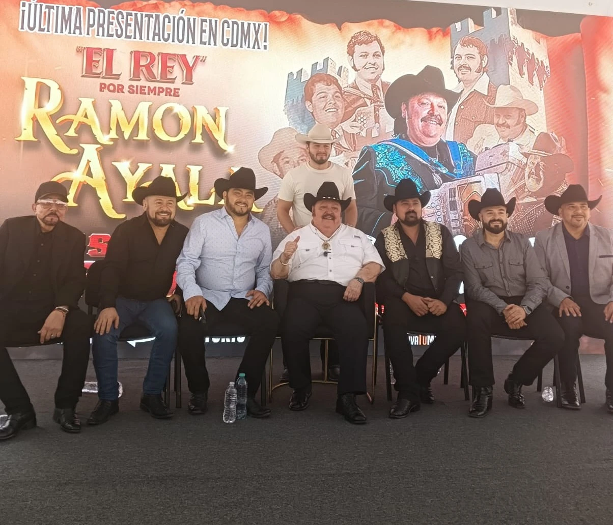 Ramón Ayala no piensa en el retiro