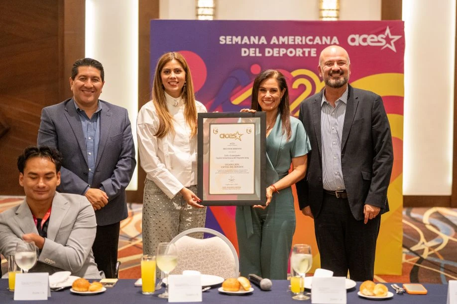 León se decanta por el deporte
