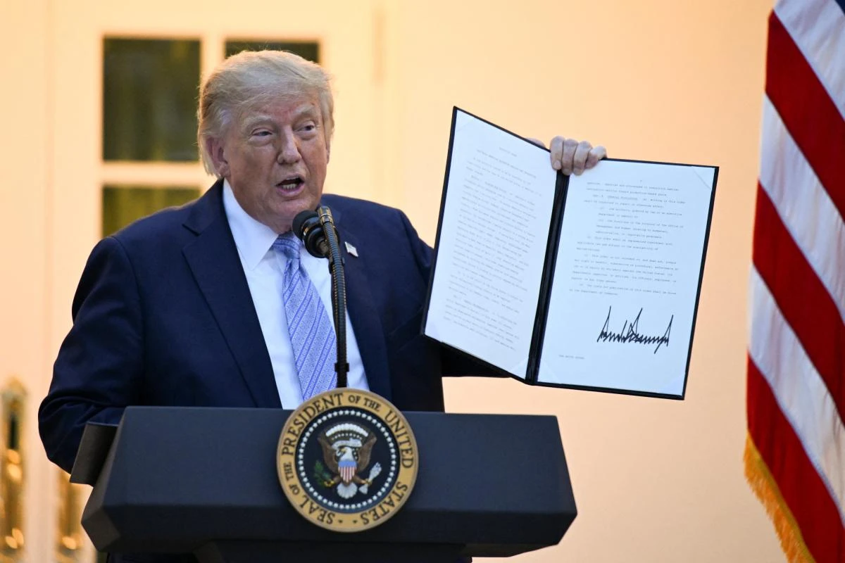Anuncia Trump acuerdo con Dinamarca y Groenlandia por el control permanente de la isla