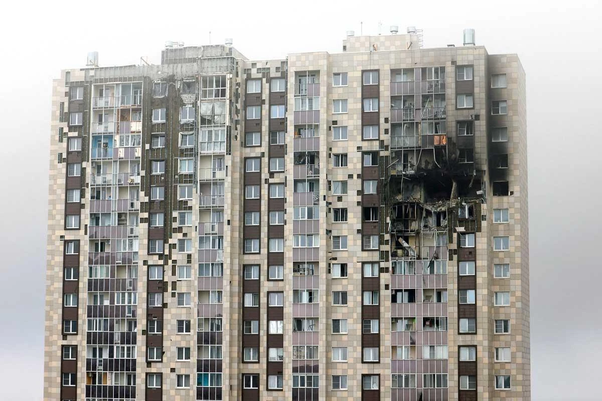 Rusia sufre ataque de más de mil drones ucranianos 