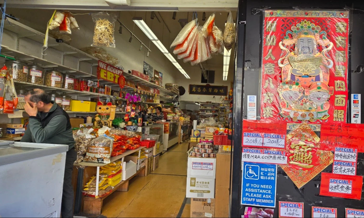 El exótico Chinatown de San Francisco ya es caro e inseguro