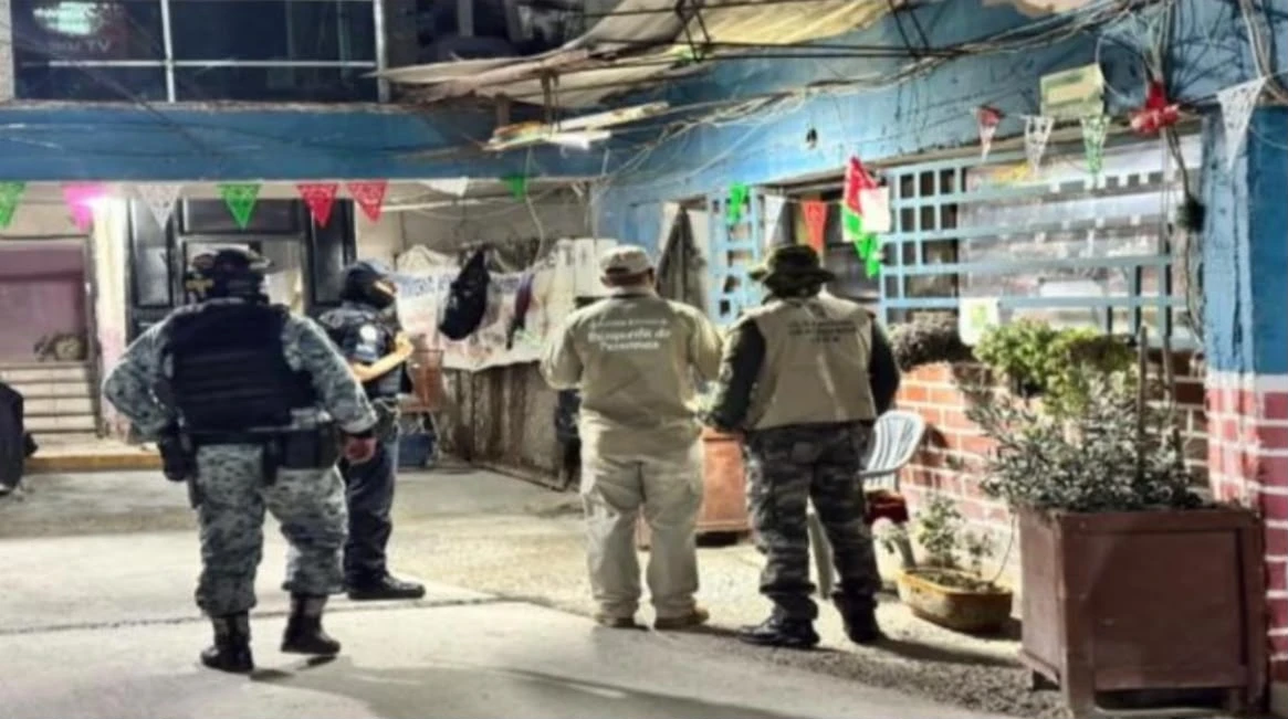 Buscan desaparecidos en antros