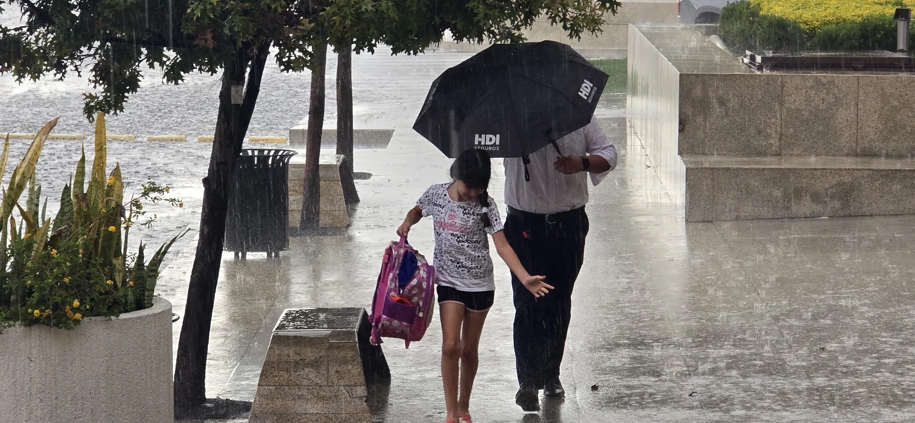 Pronostican lluvias para Guanajuato