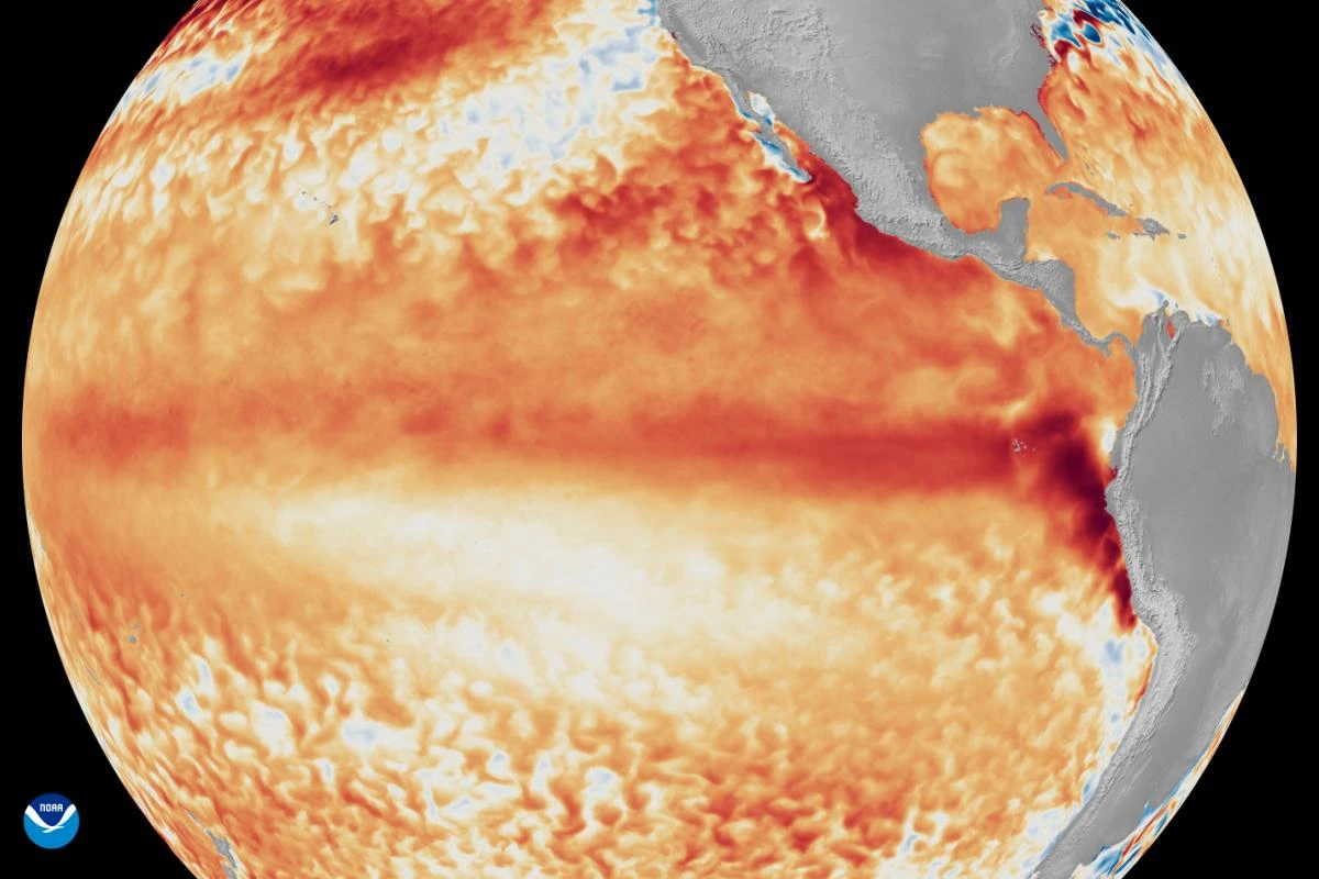 California declara emergencia ante un poderoso El Niño