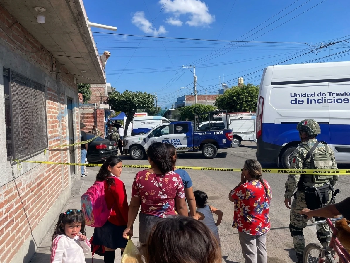 Ejecutan a joven que vendía tortas
