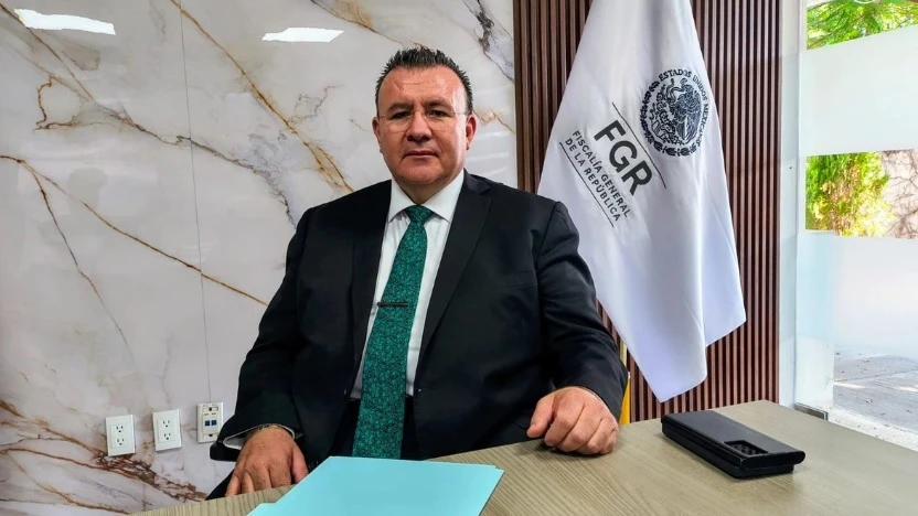 Dimite Delegado FGR en Guanajuato